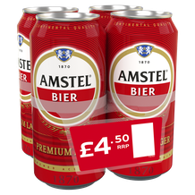 Amstel  24x440ml