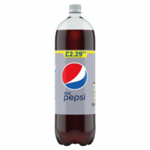 Pepsi Diet Pet   6x2ltrE