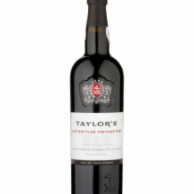 Taylors Late Bottled Vintage  1x75cl