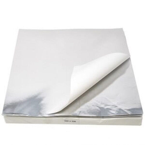 Maj Foil Liner 12X12"   4Kg × 1