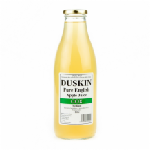 Duskin Cox Apple Juice  6x1ltr