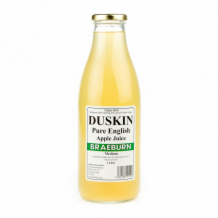 Duskin Braeburn Apple Juice  6x1ltr