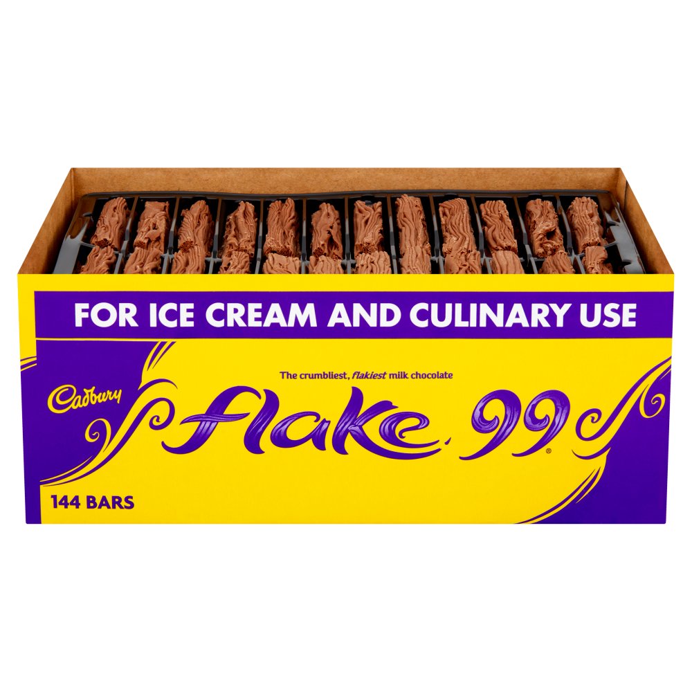 Cadbury Flake 99 Chocolate Bar 8.25g