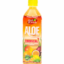 Just Drink Aloe Vera Tropical  12x500ml