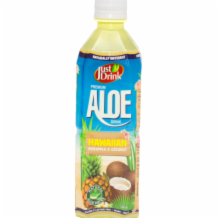 Just Drink Aloe Vera Hawaiian  12x500ml