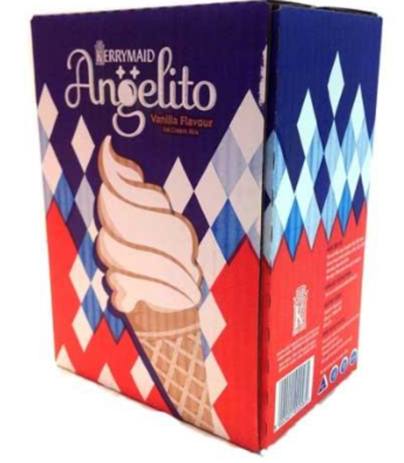 Angelito Vanilla Mix 10lt 1x10lt