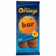 Terrys Chocolate Orange Block   19x90g