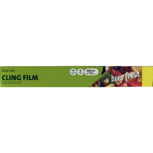 Best One Cling Film   300Mm × 12 × 1