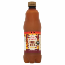 Old Jamaica Ginger Beer   12x500ml