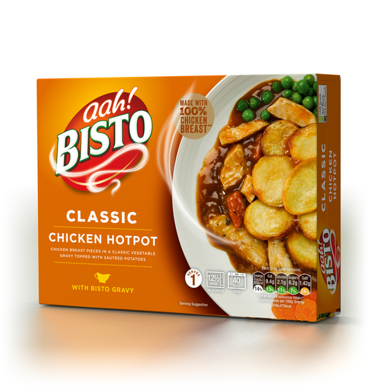 Bisto Chicken Hotpot 6x375g