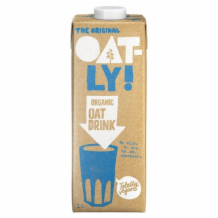 Oatly Drink Organic  6x1ltr