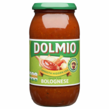 Dolmio Bolognese Smooth Hidden Vegetable  6x500g