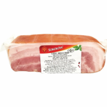 Sokolow Roast Bacon    1x400g