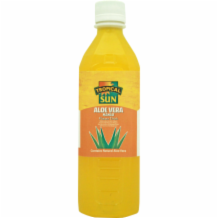 Tropical Sun Aloe Vera Mango  12x500ml