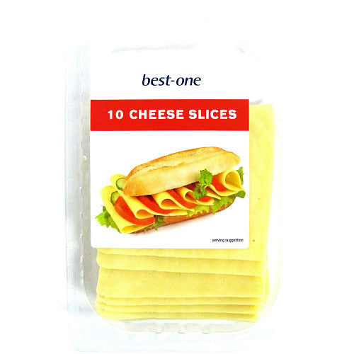 Best One Ess Cheese Slices   200g × 1