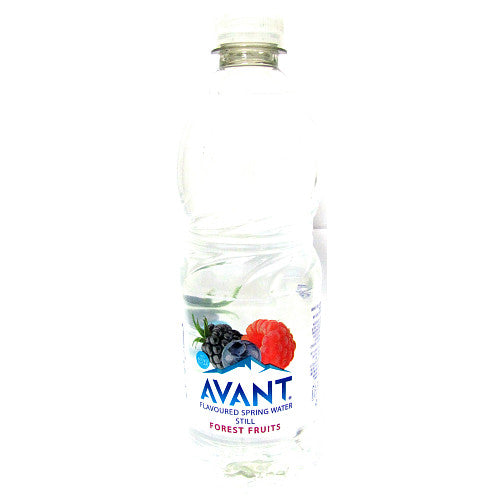 Avant Still Forest Fruits S Cap  12x500ml