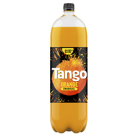 Tango Orange Pet   12x500mlE