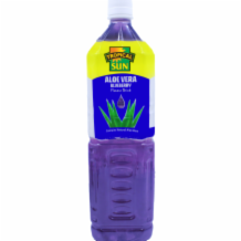 Tropical Sun Aloe Vera Blueberry  6x1.5ltr