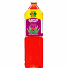 Tropical Sun Aloe Vera Pomegranate  6x1.5ltr