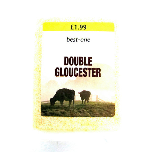 Bestone Double Gloucester PM £1.99   200g × 1