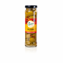 Cypressa Stuffed Olives  6x150g