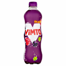 Vimto Original Fizzy Pet   12x500ml