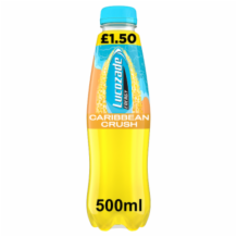 Lucozade Energy Caribbean Pet   12x500mL