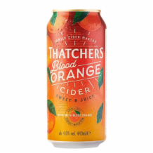 Thatchers Blood Orange Cider  24x440ml