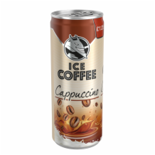 Hell Cappuccino Coffee   24x250ml