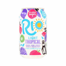 Rio Tropical Light Can   24x330ml