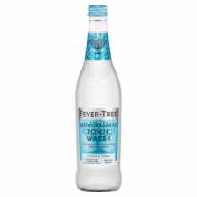 Fever Tree Light Mediterranean Tonic Water  8x500ml