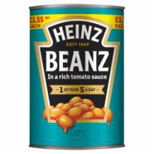 Heinz Beanz   24x415g