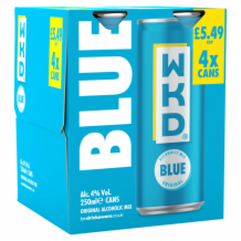 Wkd Blue   24x250ml