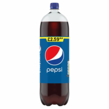 Pepsi Regular Pet   6x2ltrE