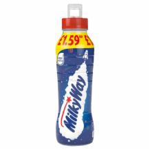 Milkway Milkshke S/cap   8x350ml