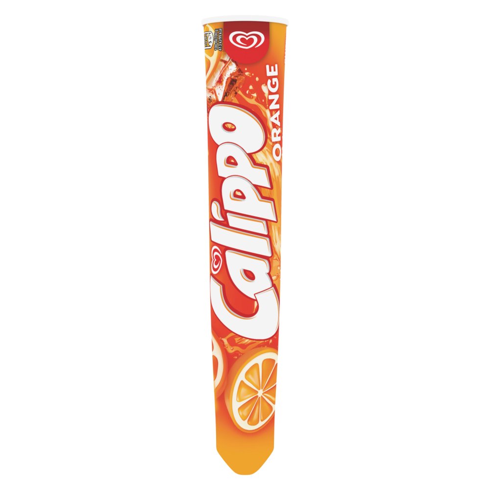 Heartbrand Ice Lolly Orange 105ml