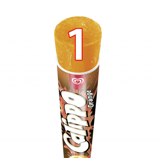 Calippo Orange 24x105ml