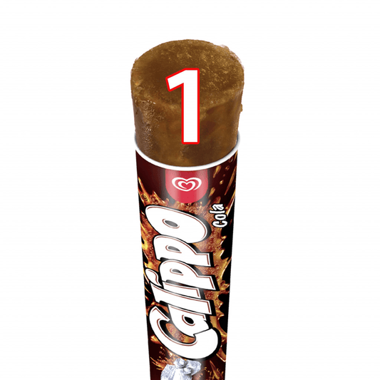 Calippo Cola 24x105ml