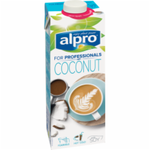 Alpro Coconut Drink For Professionals  12x1ltr