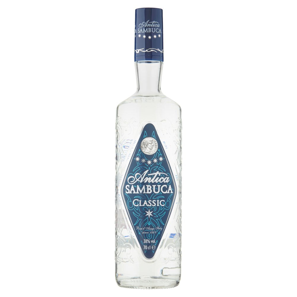 Antica Italian Sambuca Liqueur 70cl   70Cl × 6