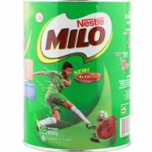 Nestle Milo Instant Malt Chocolate  6x400g