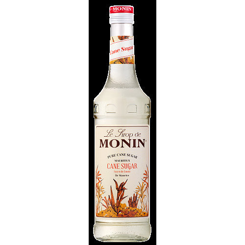 Monin Pure Cane Syrup Cs/Ct 70cl