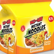 Ko Lee Noodles Chicken Multipack  1x5x70g
