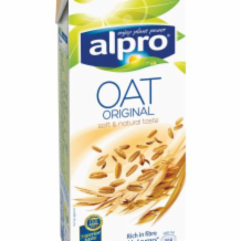 Alpro Original Oat Drink  8x1ltr