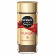 Nescafe Gold Cap Colombia Coffee Jar  6x95g