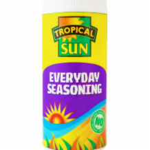 Tropical Sun Everyday Seasoning  12x100g