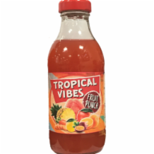 Tropical Vibes Fruit Punch  15x300ml