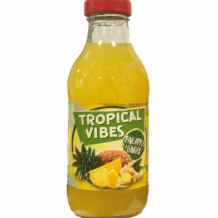 Tropical Vibes Pineapple & Ginger  15x300ml