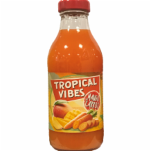 Tropical Vibes Mango & Carrot  15x300ml