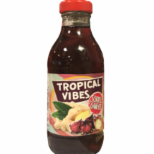 Tropical Vibes Sorrel & Ginger  15x300ml